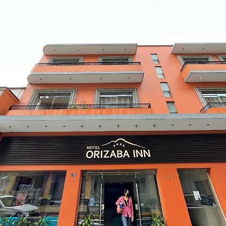 Orizaba Inn Eksteriør billede