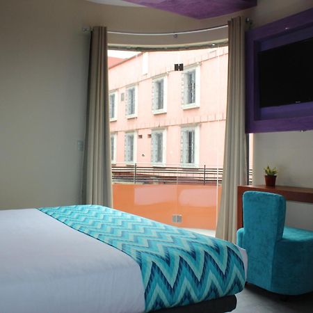 Orizaba Inn Eksteriør billede
