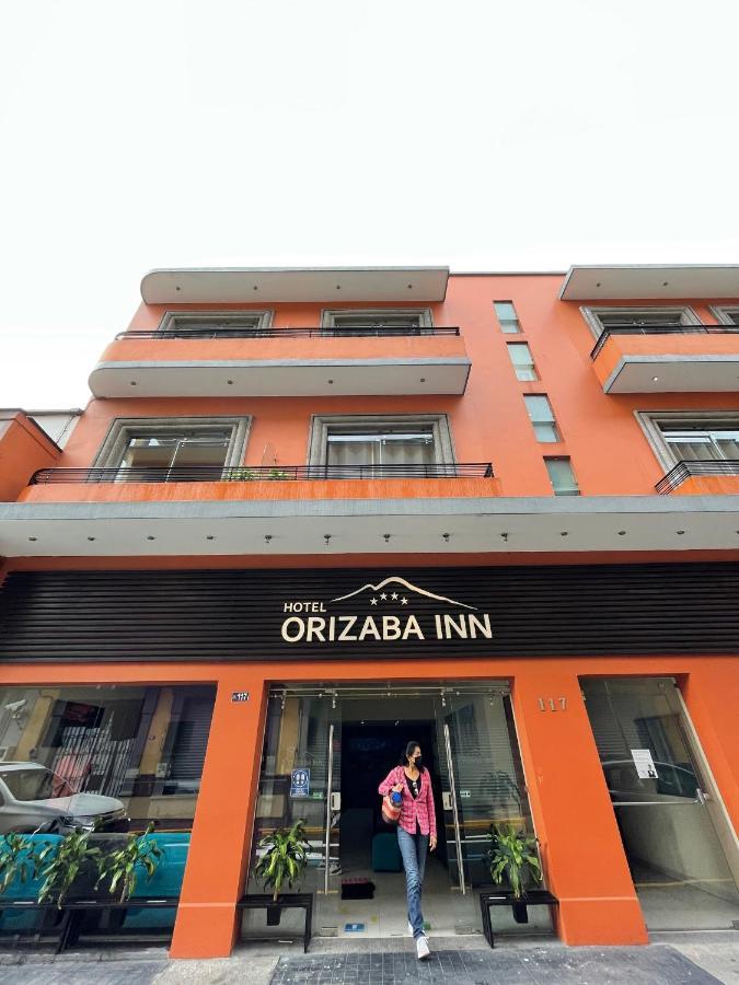 Orizaba Inn Eksteriør billede