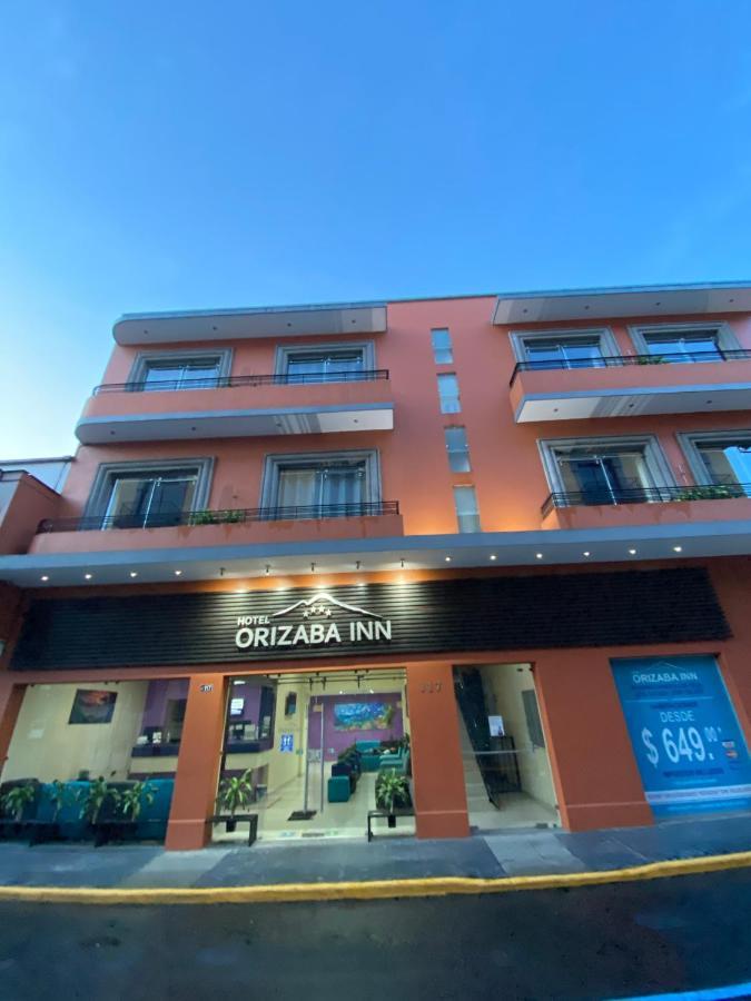 Orizaba Inn Eksteriør billede