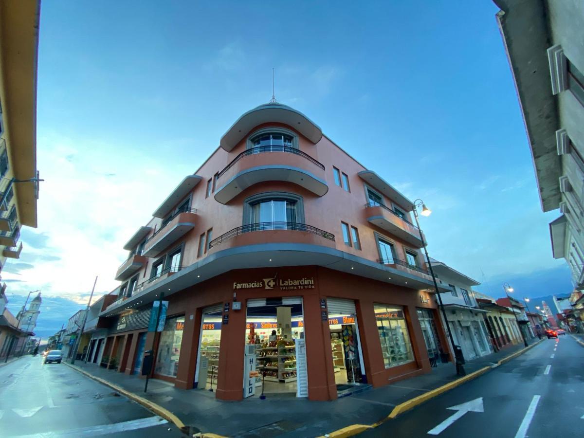 Orizaba Inn Eksteriør billede