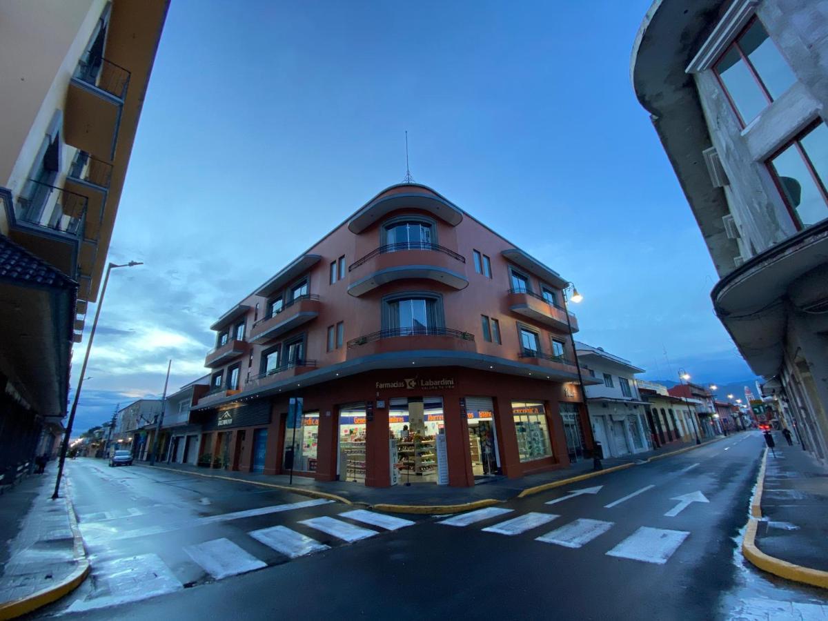 Orizaba Inn Eksteriør billede