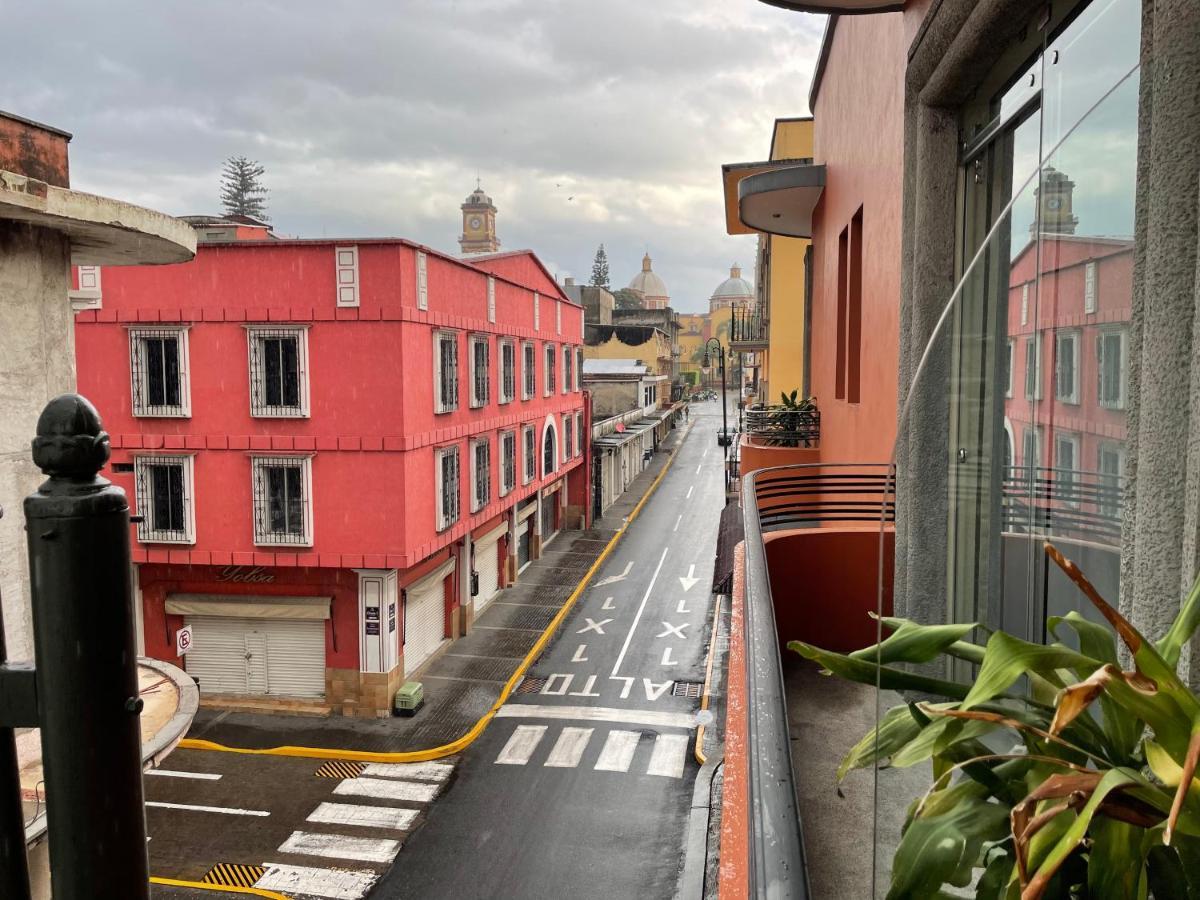 Orizaba Inn Eksteriør billede