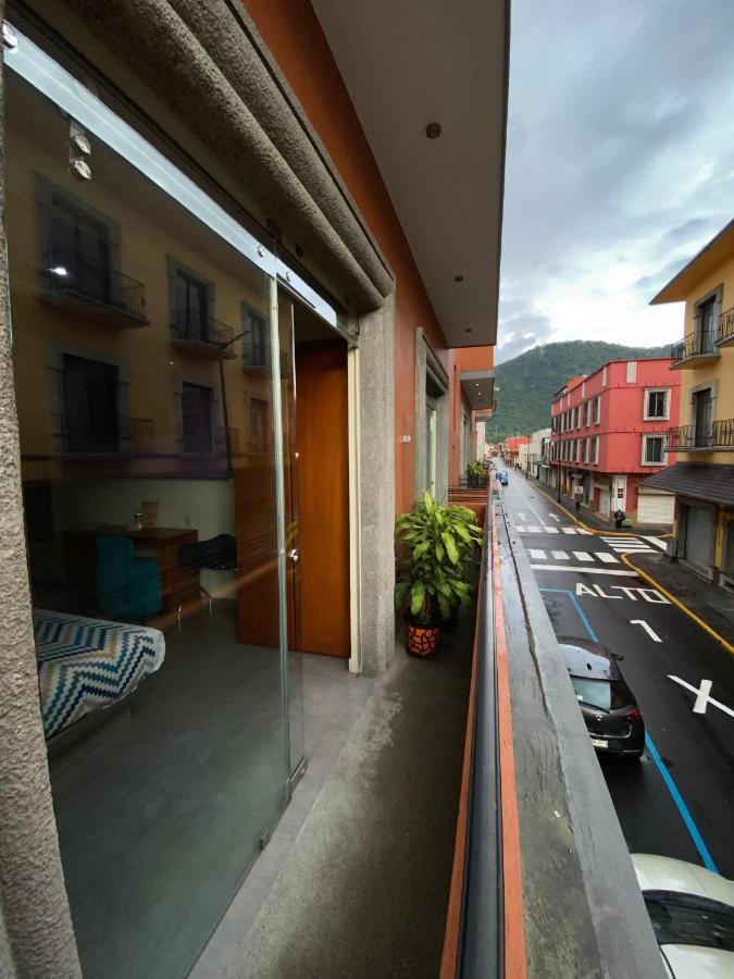 Orizaba Inn Eksteriør billede