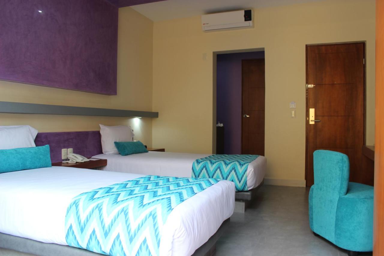 Orizaba Inn Eksteriør billede