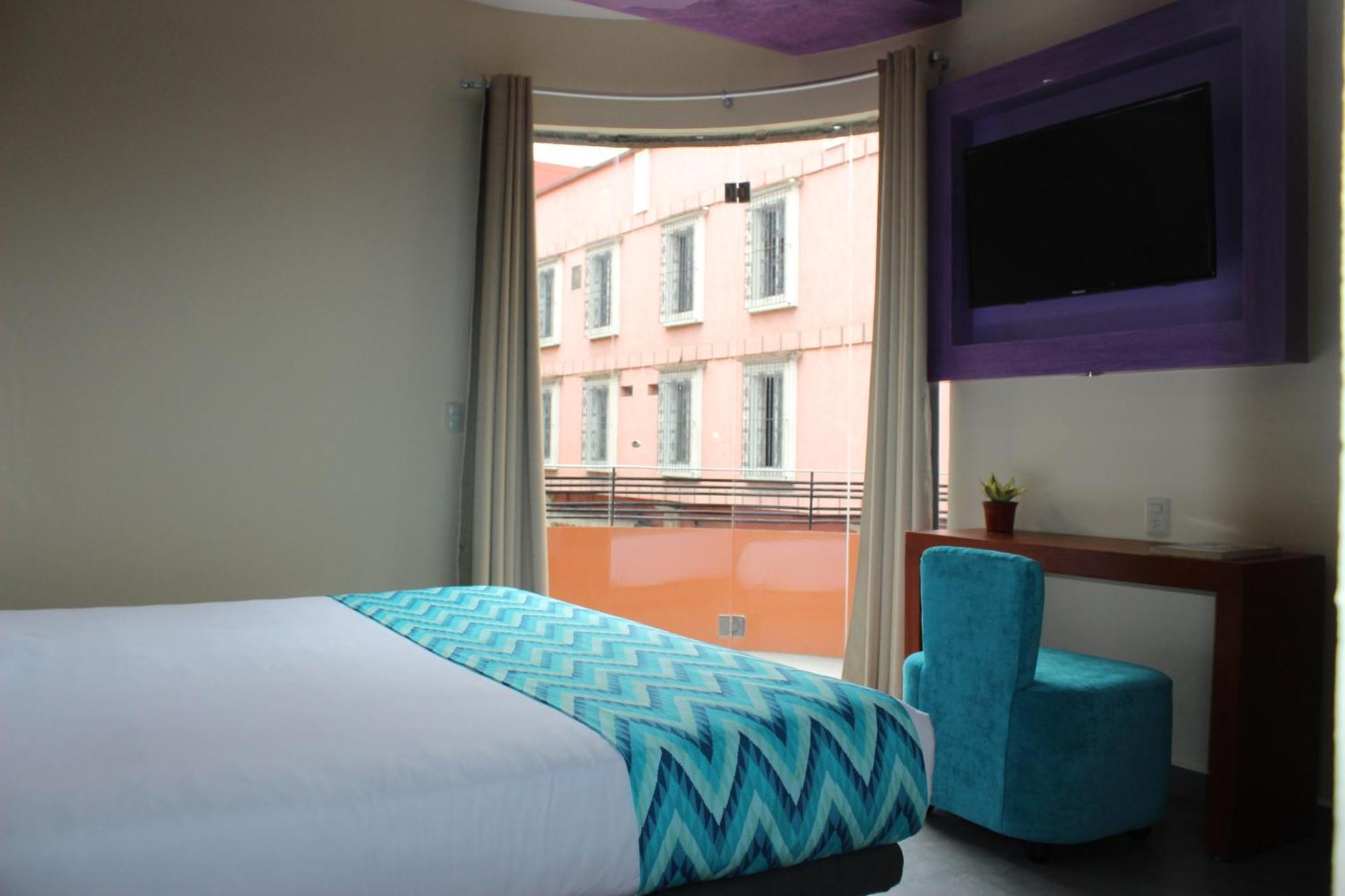 Orizaba Inn Eksteriør billede