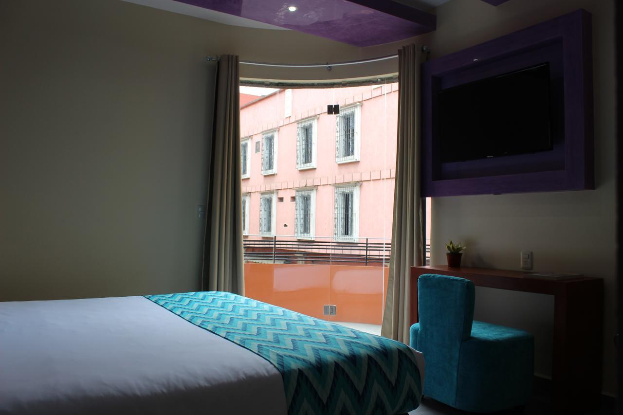 Orizaba Inn Eksteriør billede