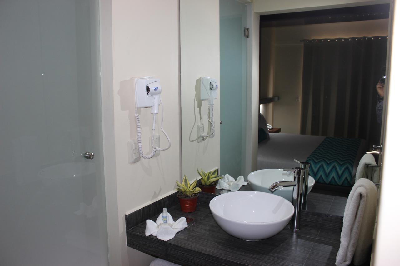 Orizaba Inn Eksteriør billede