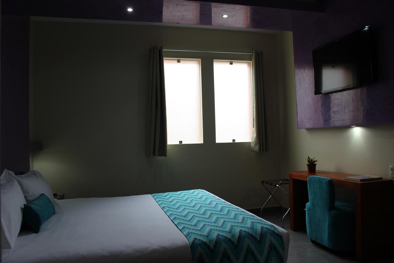 Orizaba Inn Eksteriør billede
