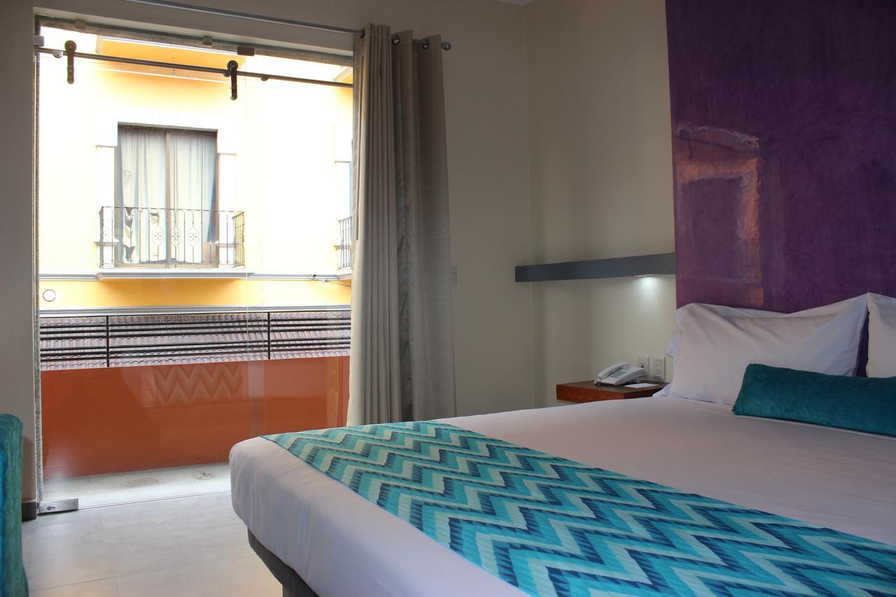 Orizaba Inn Eksteriør billede