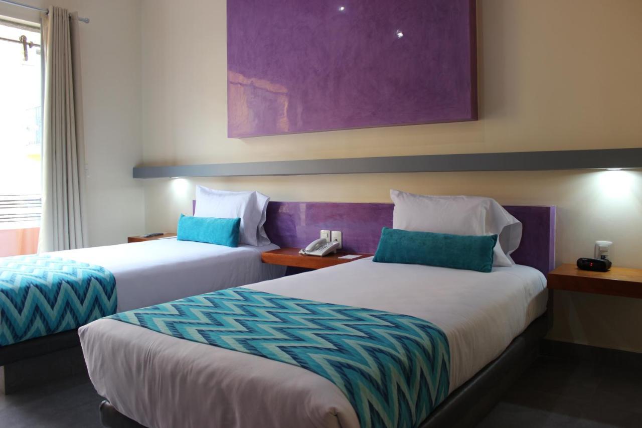 Orizaba Inn Eksteriør billede
