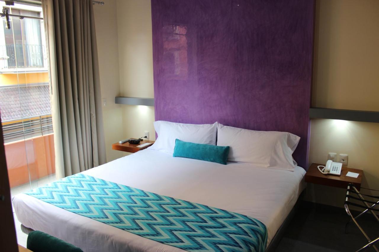 Orizaba Inn Eksteriør billede