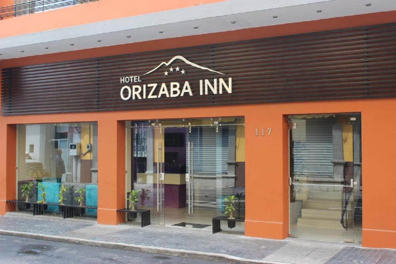 Orizaba Inn Eksteriør billede
